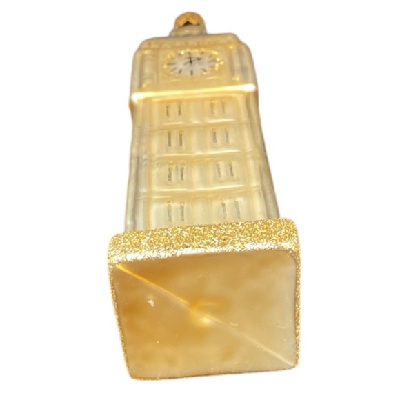 London England Big Ben Clock Tower Ornament - Picture 3 of 7